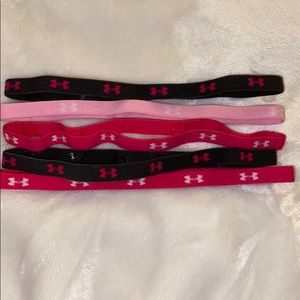 Under armour headbands ☼